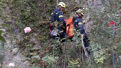 Ετήσια άσκηση «Ηρακλής 2023» από την 7η ΕΜΑΚ:  Το σενάριο περιλάμβανε τη διάσωση ορειβατών στο μοναστήρι Παναγίας Προυσσιώτισσας στις Βαρδάτες