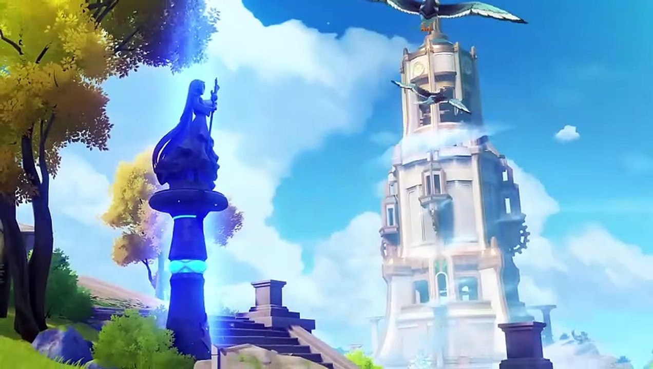 Version 4.2 “Masquerade of the Guilty” Trailer - Genshin Impact