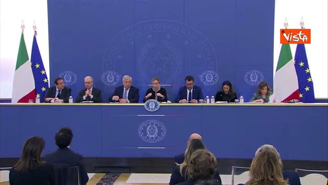 Meloni: Norma per un fisco pi? collaborativo su accertamenti
