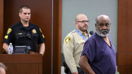 27 ans après la mort de Tupac, le principal suspect plaide non coupable