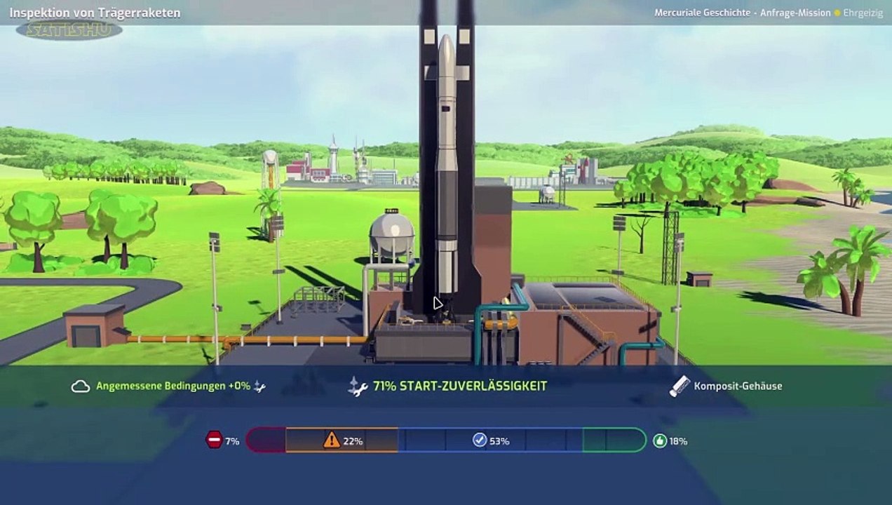 Weltraum-Schweißen | Mars Horizon | Ep. 28