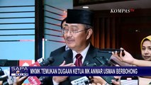 Apa Potensi Hukuman Etik Terberat yang Bisa Dijatuhkan pada Ketua MK Anwar Usman?