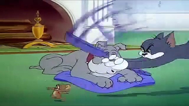 Cartoons For Kids Tom And Jerry English Ep. - Quiet Please! - Cartoons For Kids Tv