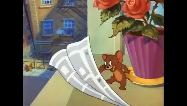 My - Cartoons For Kids Tom and Jerry - Ep. 55 - Casanova Cat (1951) Jerry Games Ep. 37