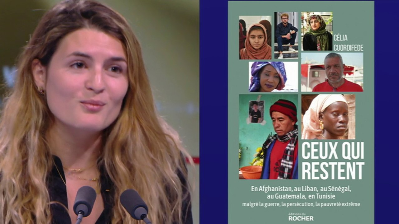 Célia Cuordifede : L'Heure des Livres (Émission du 03/11/2023)