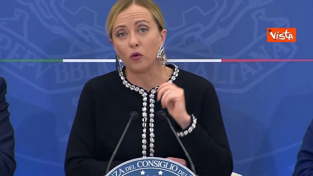 Riforma premierato, Meloni: Obiettivo ? garantire che governi chi ? stato scelto dal popolo