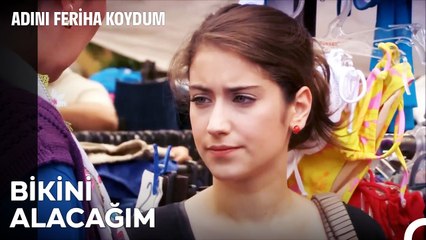 En İyi Muadil Ürünler Pazarda Bulunur - Adını Feriha Koydum 24. Bölüm