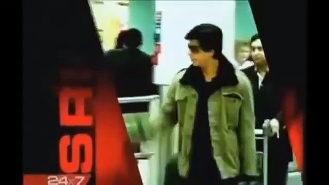 Shahrukh Khan participates at the opening of his wax statue in Madame Tussauds