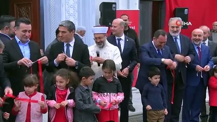 Diyanet İşleri Başkanı Ali Erbaş: İsrail'in Gazze'ye gerçekleştirdiği saldırılar soykırımdır