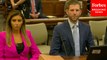 BREAKING NEWS: Cameras Capture Eric Trump, Letitia James In Courtroom At NYC Civil Fraud Trial