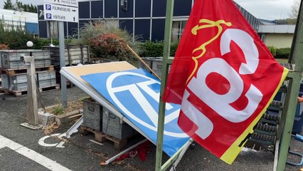 Dernier jour à ZF Mécacentre : "beaucoup d'émotion, certains ont pleuré"