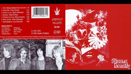 MISSUS BEASTLY...02 - Uncle Sam