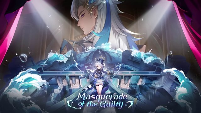 Genshin Impact - Bande-annonce de la mise à jour 4.2 « Mascarade des coupables »