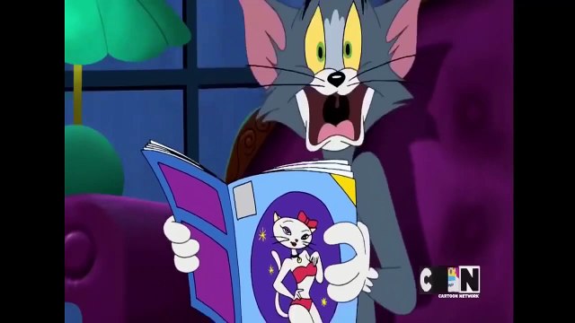 My-Cartoon For Kids Tom And Jerry English Ep. - Fraidy Cat Scat - Cartoons For Ki Ep. 60