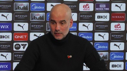 Winning the league gets tougher every season - Pep