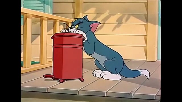 My-Cartoon For Kids Tom And Jerry English Ep. - The Framed Cat - Cartoons For Kids Tv