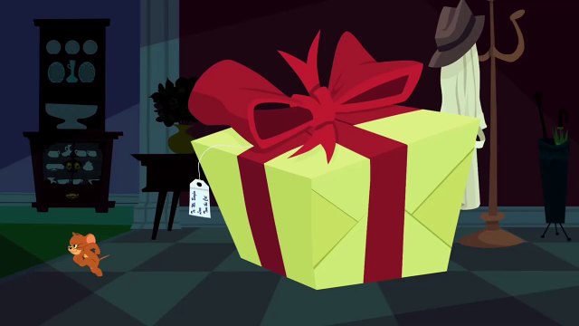 The Tom and Jerry Show - Entering and Breaking - Funny animals cartoons for kids