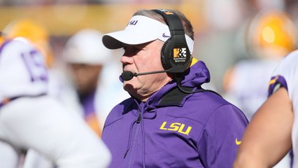 LSU vs. Alabama Night Game: Upset in Tuscaloosa Possible?