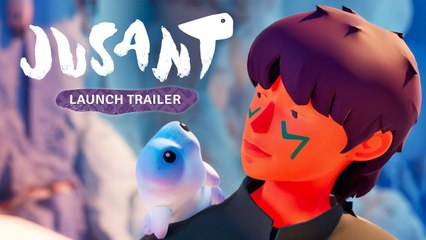 Скачать видео: Jusant - Trailer de lancement