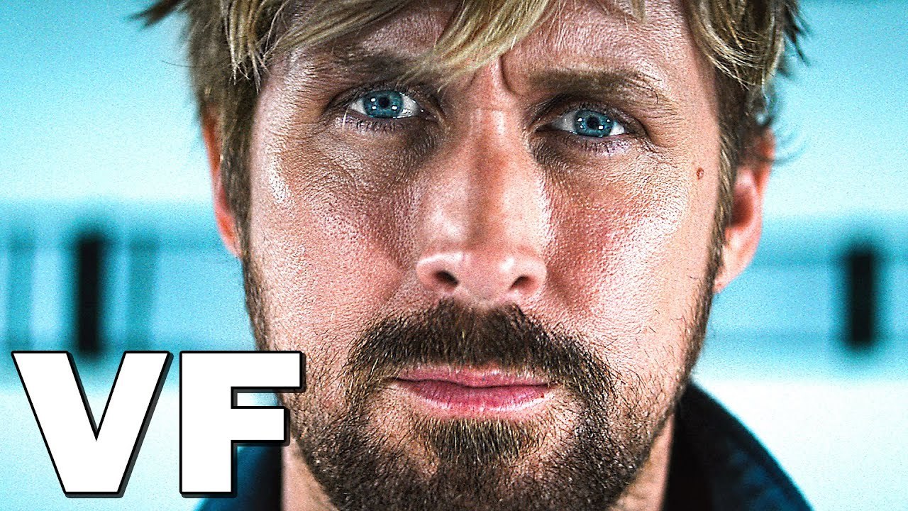 THE FALL GUY Bande Annonce VF