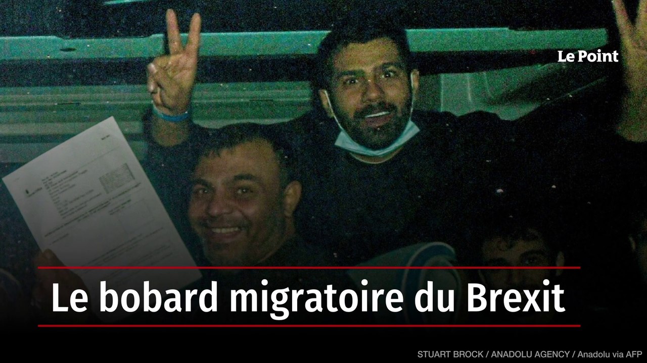 Le bobard migratoire du Brexit