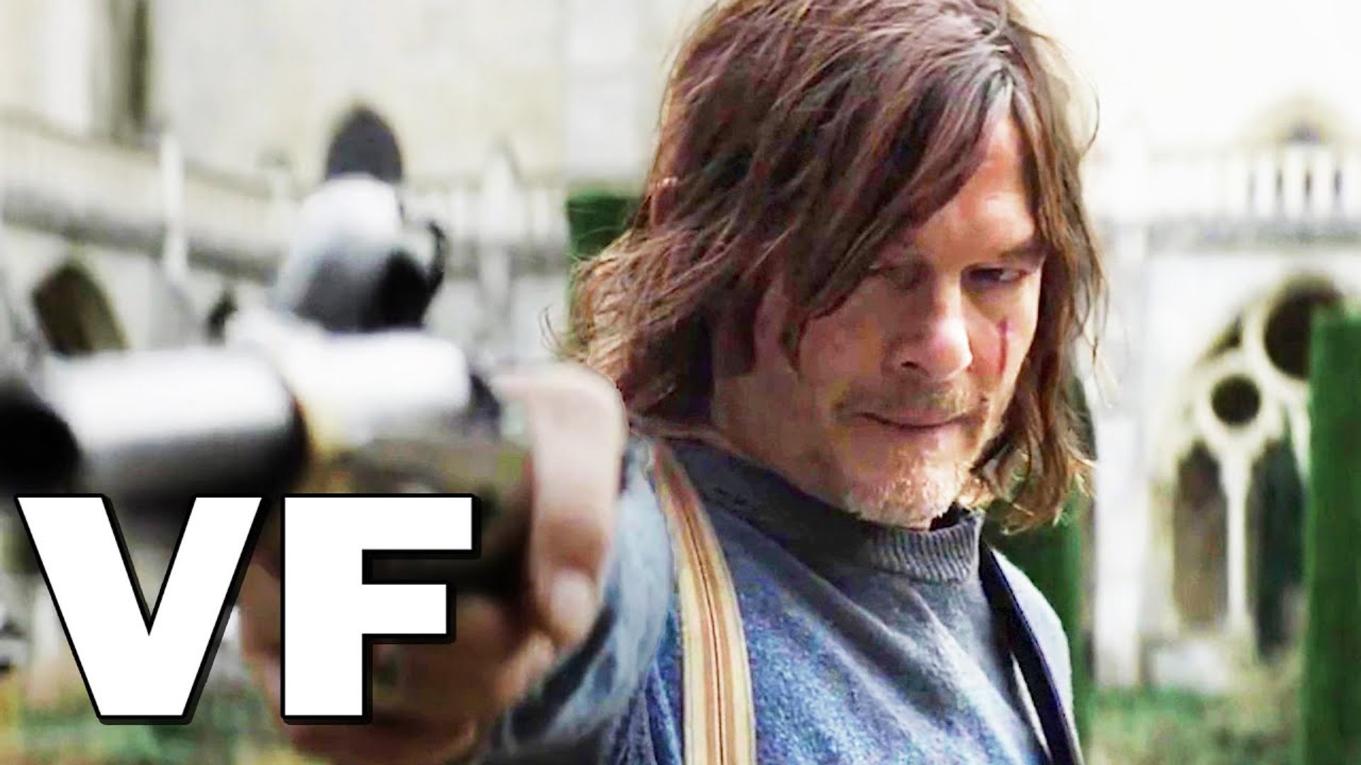 THE WALKING DEAD: DARYL DIXON Bande Annonce VF - Vidéo Dailymotion