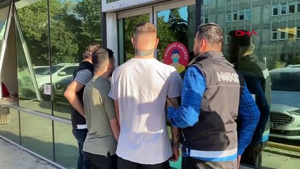 Samsun'da Narkotik Operasyonunda 6 Şüpheli Gözaltına Alındı