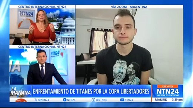 Hinchas de Fluminense emboscaron a los de Boca Juniors en plena playa de Copacabana en la previa de la final de la Libertadores