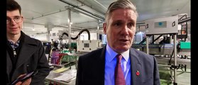 Sir Keir Starmer explains why Sunderland voters should back Labour at the next election