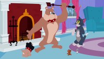 The Tom and Jerry Show - Hunger Strikes - Funny animals cartoons for kids