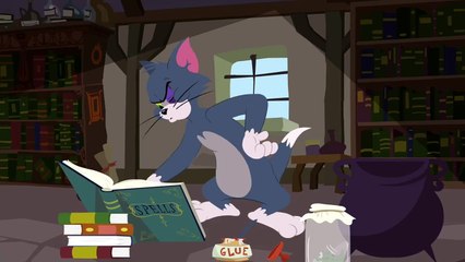 The Tom and Jerry Show - Magic Mirror - Funny animals cartoons for kids