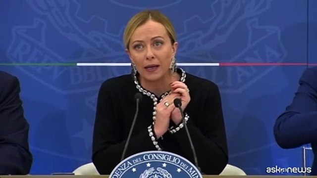 Meloni: ok premierato, riforma mette fine a stagione dei ribaltoni