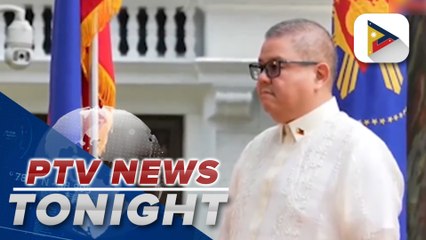 Francisco Tiu Laurel Jr. named new DA chie