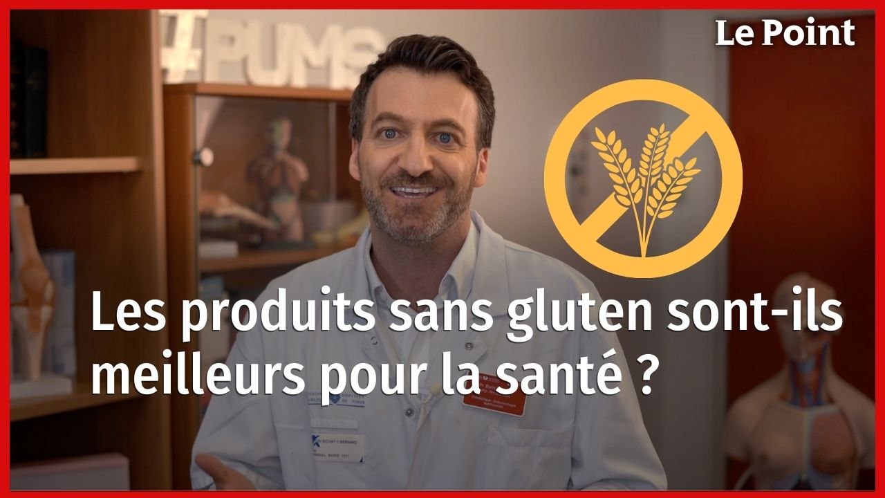 Les produits sans gluten sont-ils meilleurs pour la santé ? La chronique nutrition