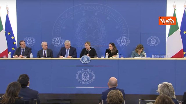 Meloni: Telefonata comici russi? Ho avuto il dubbio quando hanno parlato di nazionalismo ucraino