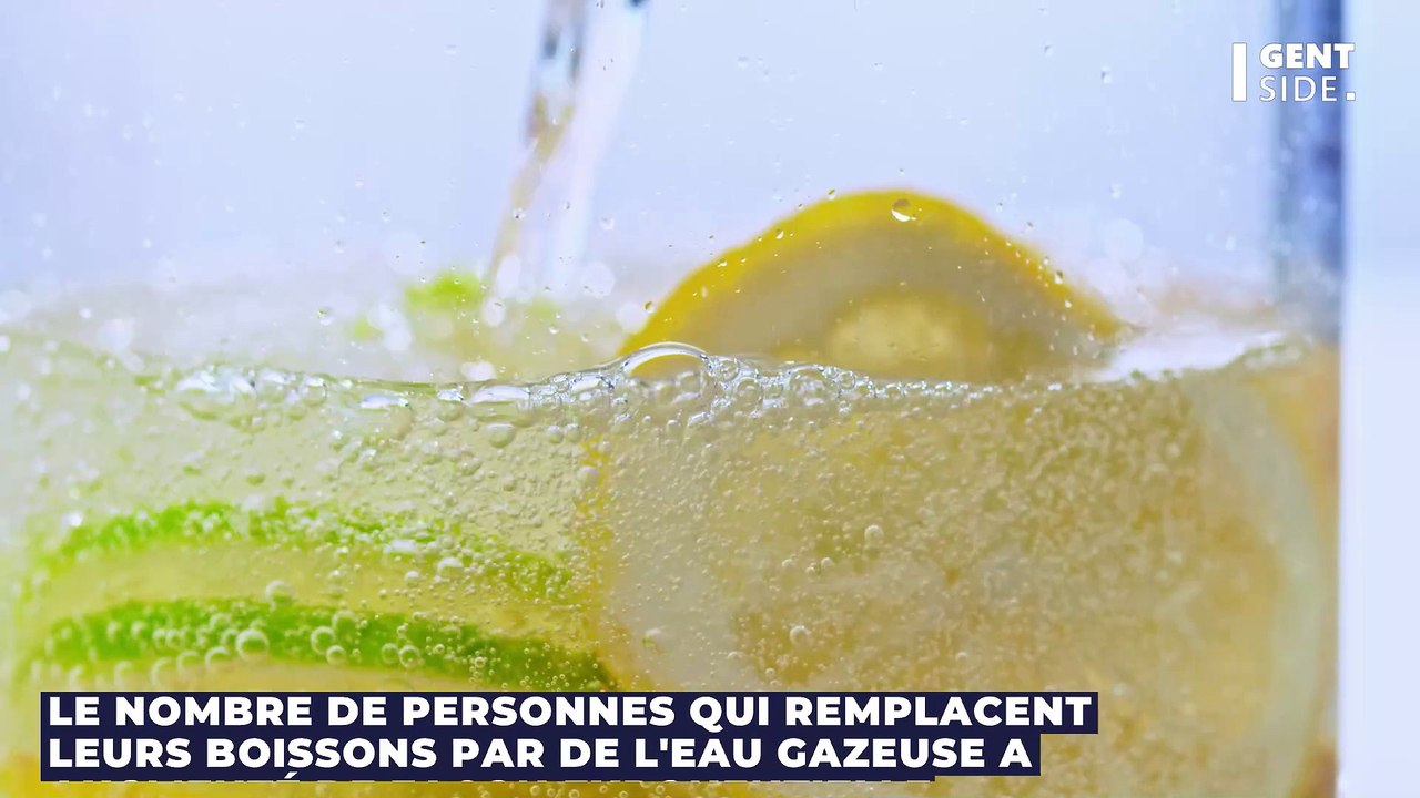 L'eau gazeuse est-elle vraiment bonne pour la santé ? Voici ce qu'en disent les experts