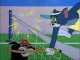Tom and Jerry cartoon episode 46 - Tennis Chumps 1949 - Funny animals cartoons for kids