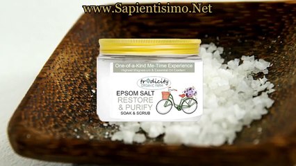 Sulfato de Magnesio, Beneficios y Efectos Secundarios