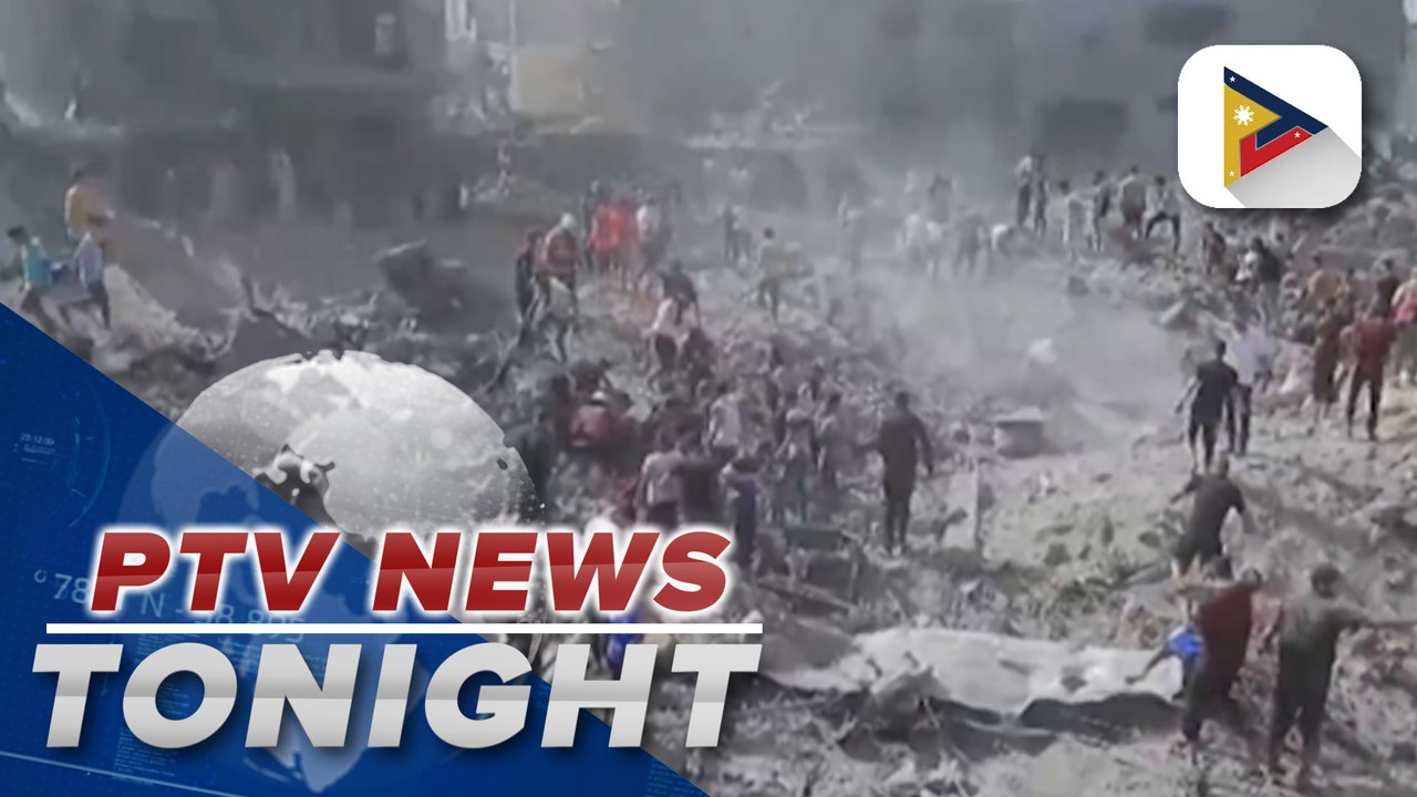 Gov’t focused on bringing Filipinos to safety amid Israel-Hamas war