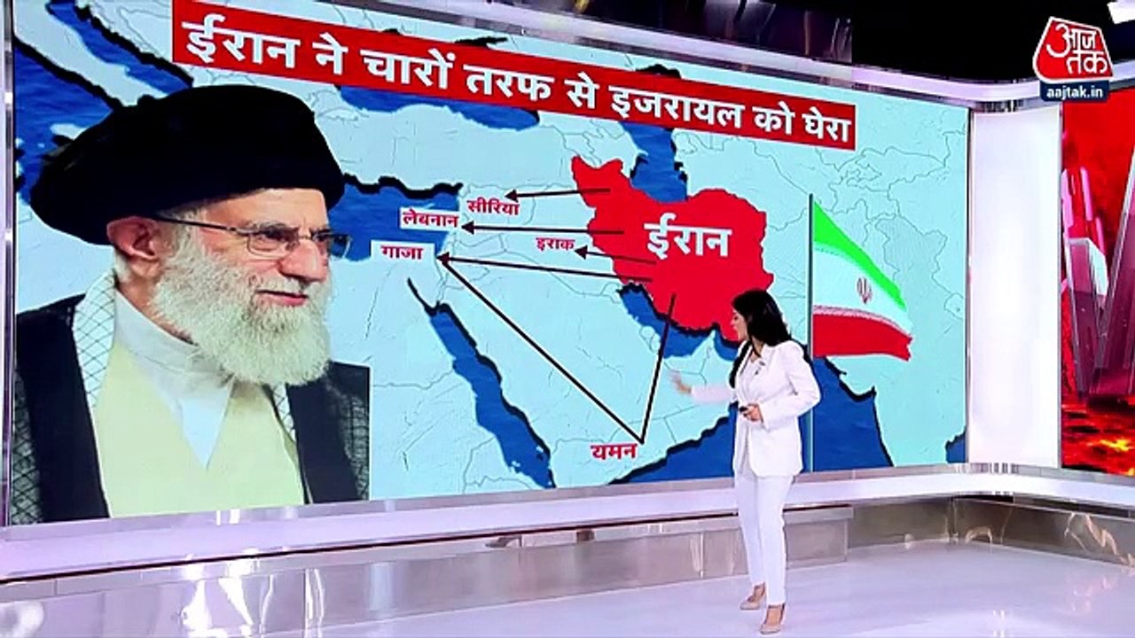 Halla Bol: Israel's bombing, war looms heavy on the world!