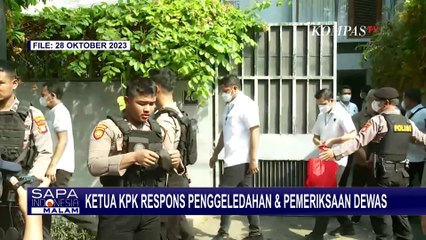 Ketua KPK Firli Bahuri Bantah Rumah di Kertanegara Miliknya, Begini Katanya