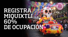 Registra Miquixtli 60% de ocupación hotelera en Morelos