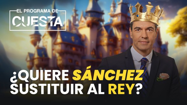 ¿Quiere Sánchez ser rey? Todas las veces que ha pisoteado el protocolo