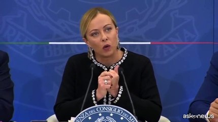 Meloni: con premierato la madre di tutte le riforme