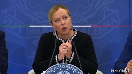 Meloni: con premierato la madre di tutte le riforme