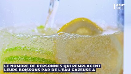L'eau gazeuse est-elle vraiment bonne pour la santé ? Voici ce qu'en disent les experts (1)