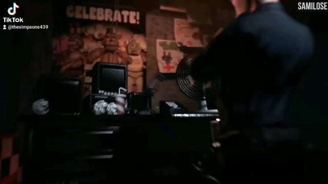 FNAFSFM] We Want Out - @thesimpsons