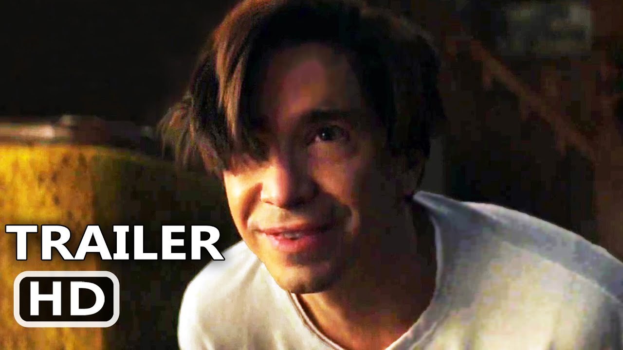 GOOSEBUMPS Trailer