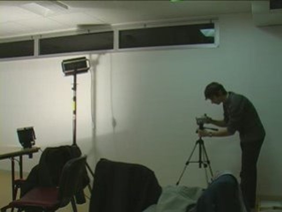 Vive la tag (making of)