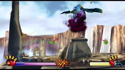 大金剛叢林節奏 Donkey Kong Jungle Beat Wii All Bosses